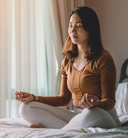 The Power of Guided Meditation for Anxiety Relief